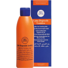 Bioapta Aptasol Lenitivo (soothing after-sun milk with cooling effect) 125ml