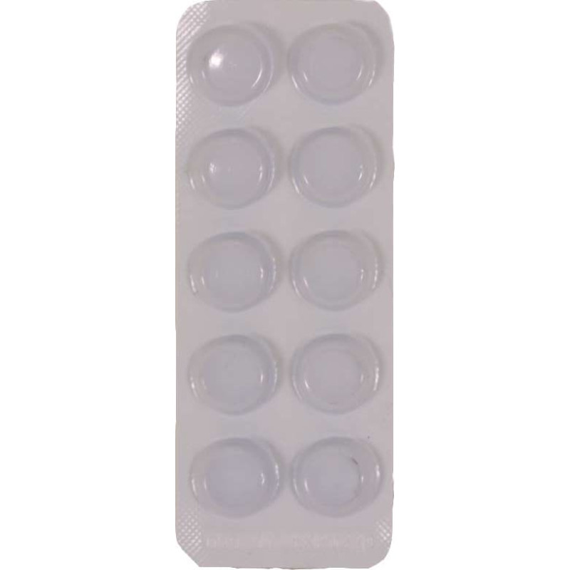 Farmakom Carbo Activatus KARBOAKTIV 250mg tablets N10 (blister/foil)