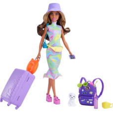 Barbie® Teresa kelionių lėlė