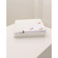 Baby To Love SMART BABY TOWEL - RAINBOW - BAMBOO