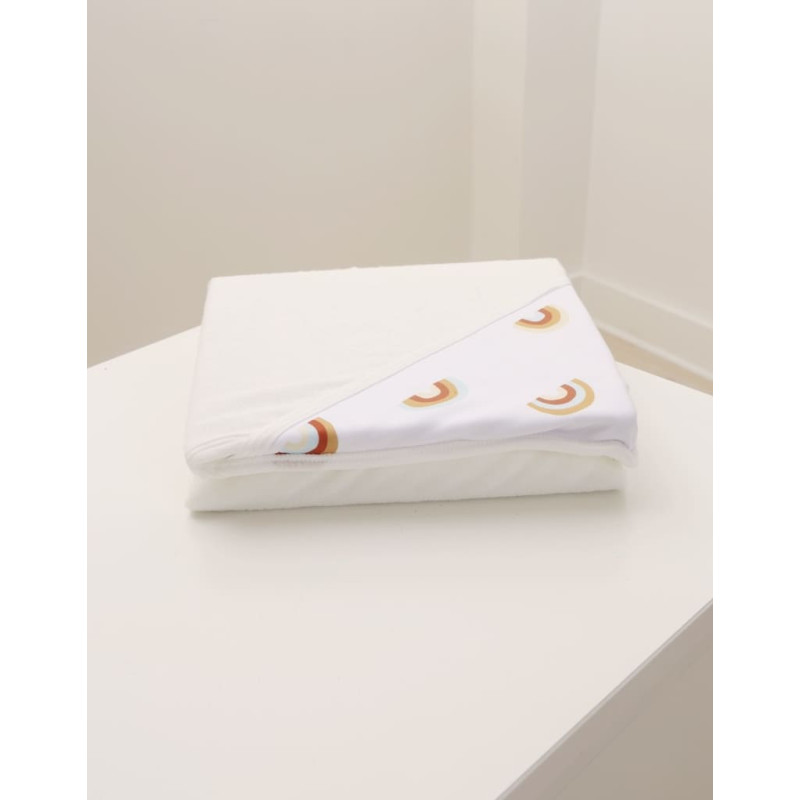 Baby To Love SMART BABY TOWEL - RAINBOW - BAMBOO