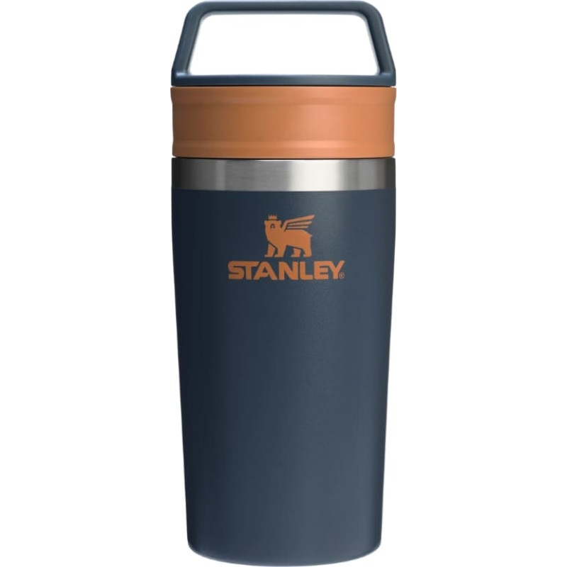 Stanley Termokrūze The Caf&eacute;-To-Go Travel Mug 0,35L pelēka