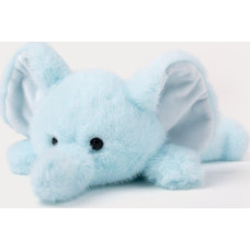 Teddykompaniet mink&scaron;tas žaislas Soft Squad, Elephant Blue