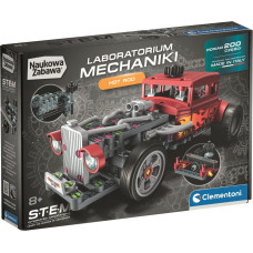 LABORATORIUM MECHANIKI HOT ROAD