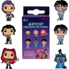 Funko LOUNGEFLY Ženkliukas uždaroje pakuotėje: KPop Demon Hunters