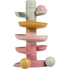 Little Dutch Spirālveida tornis Little Dutch, pink