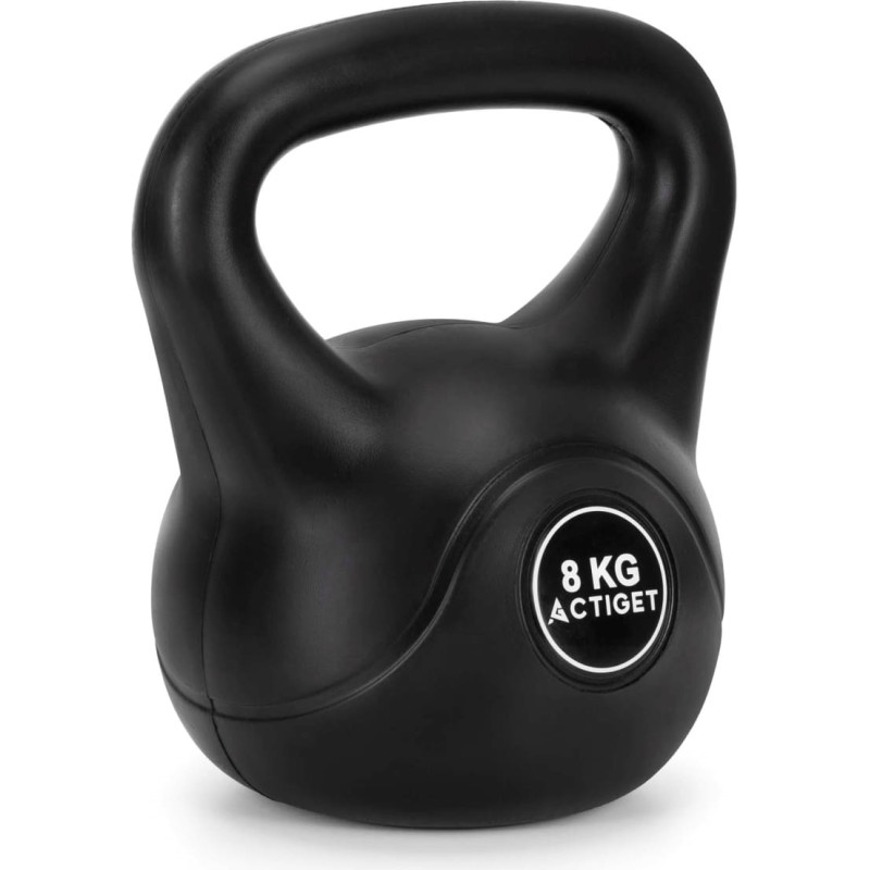 Springos Kettlebell svarmuo 8 kg ACT0082
