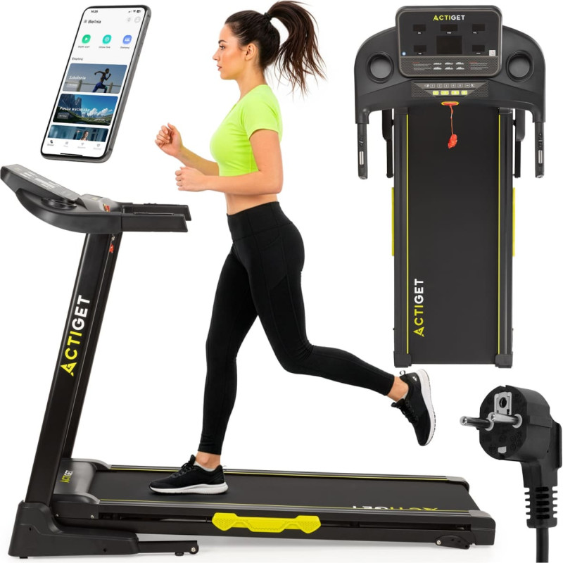 Springos Bėgimo takelis ACTIRUN PRO ACT0172
