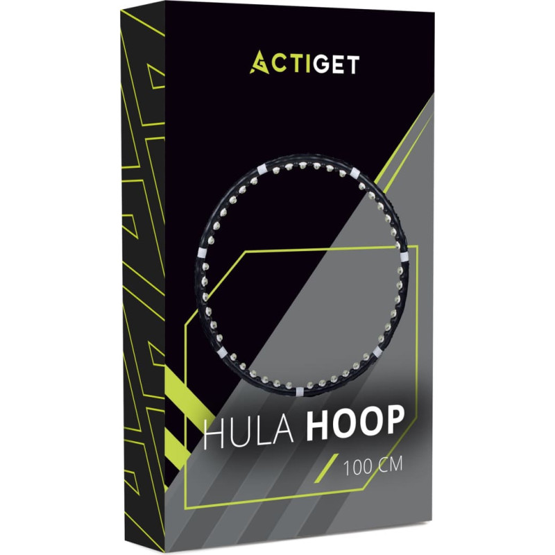 Springos Hula Hoop lankas ACT0134