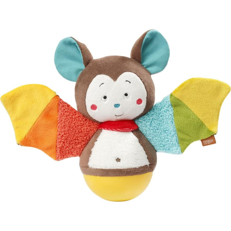 Fehn lavinamasis žaislas Roly poly Bat