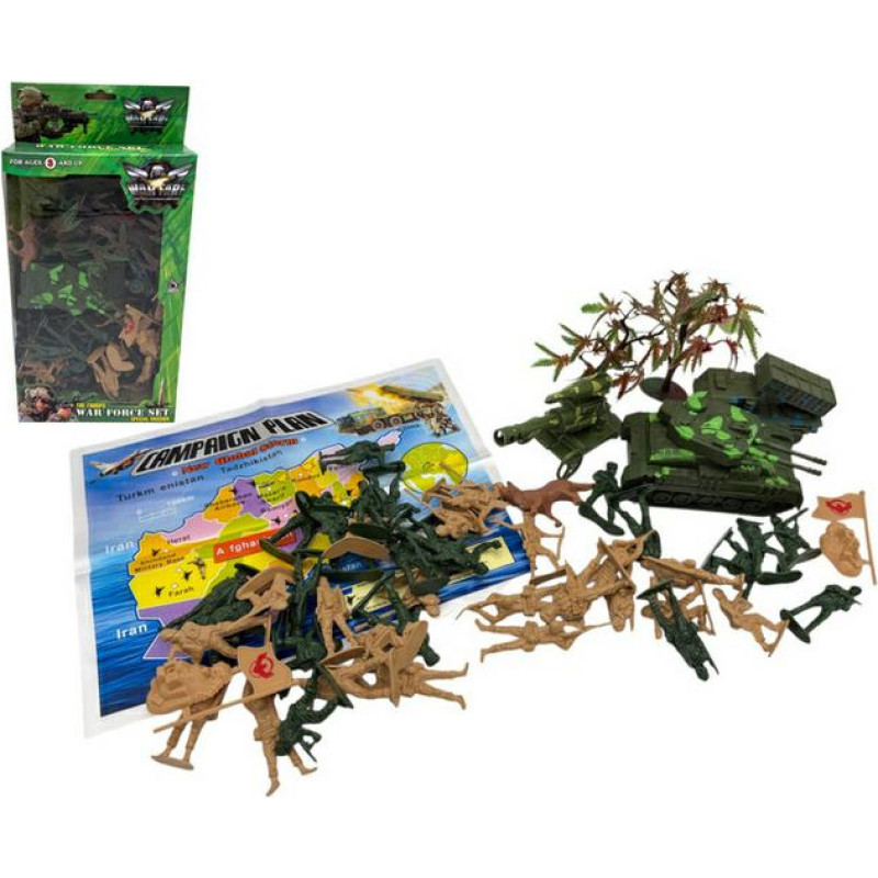 19025 Karinis rinkinys dėžėje