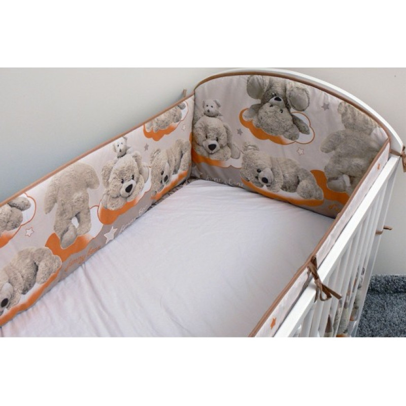 Ankras Apmale 360 cm FUNNY BEAR beige