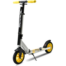 S´cool Sulankstomas paspirtukas flaX 8.4, White/Yellow