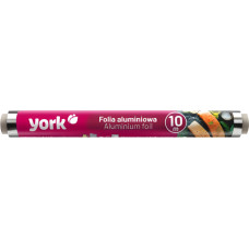 York Alumīnija folija 10 m