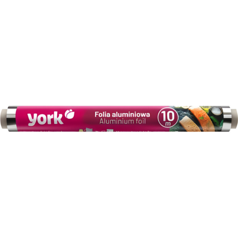 York Alumīnija folija 10 m