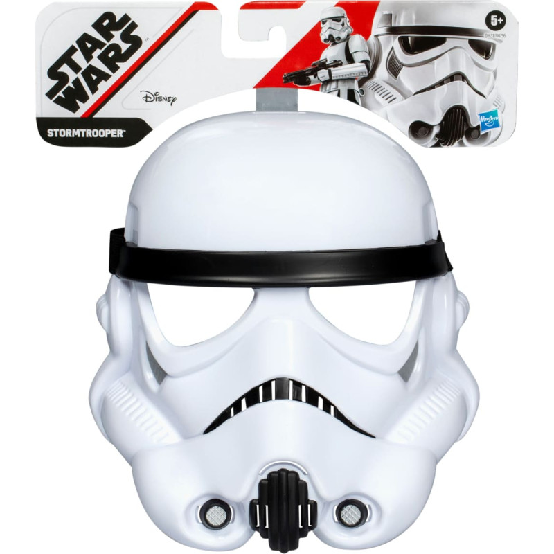 Star Wars Herojaus kaukė