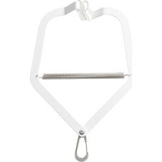 Membantu DOOR CLAMP 2.0 - WHITE