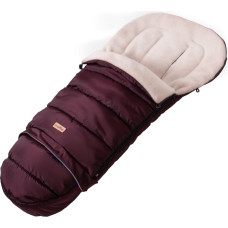 Regulowany śpiwór iGrow Aspen 0-36m burgundy