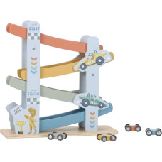 Little Dutch Rotaļlieta Ramp Racer BLUE