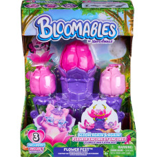 Hatchimals Rinkinys &bdquo;Gėlių fiesta&ldquo;, 3 vnt.
