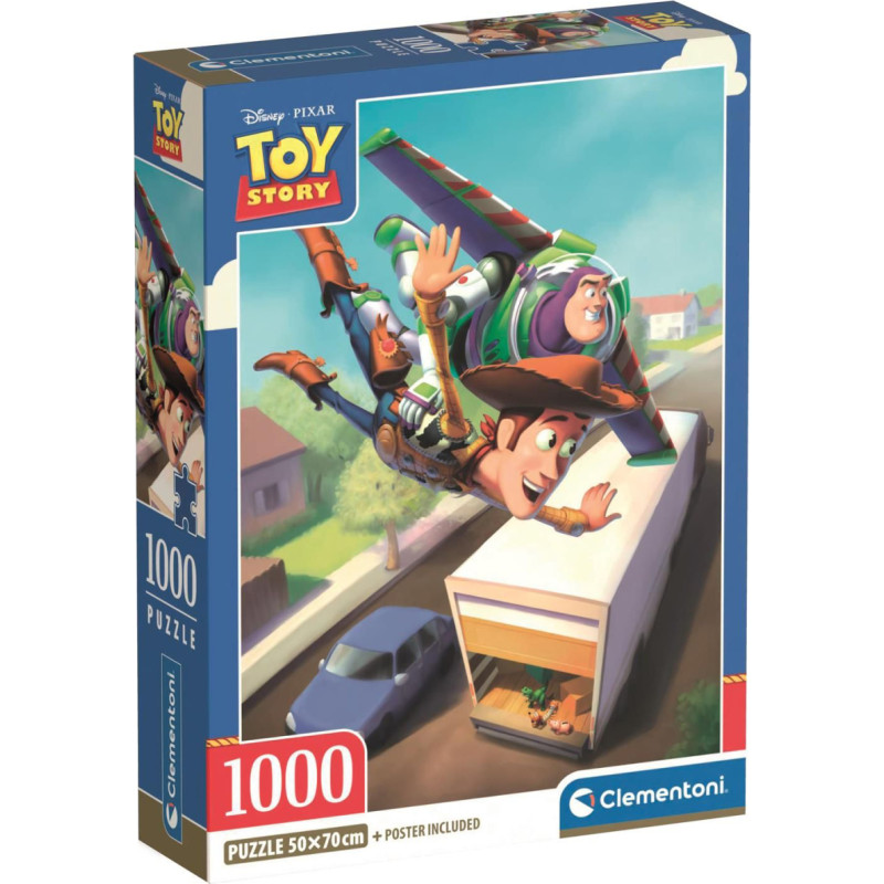 PUZZLE TOY STORY *1000*