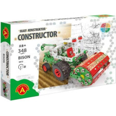 Alexander Metalinis konstruktorius &ndash; Derliaus nuėmimo kombainas &bdquo;Bison&ldquo;