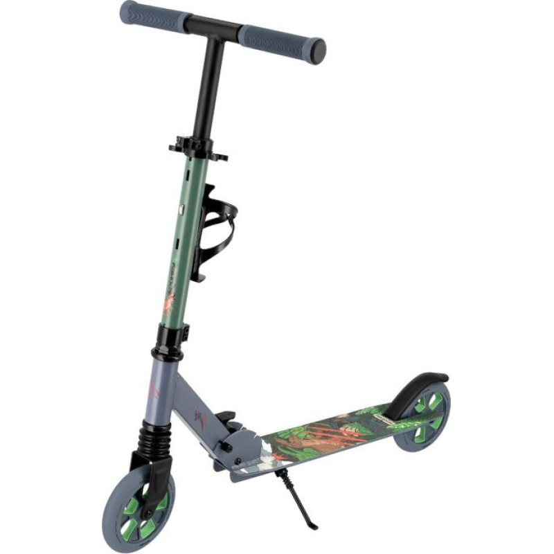 Spokey Scooter - 946371 - RIZZ - 145 mm - GREEN