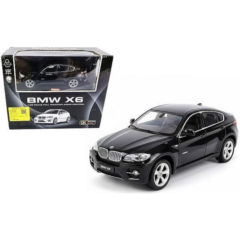 Other 57034 BMW X6 valdomas nuotoliniu būdu