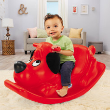 Little Tikes Rocking Puppy-Red Single 174254
