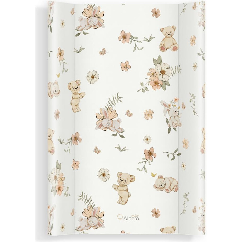 Albero Mio Mata do przewijania miękka 450 Pastelowy ogr&oacute;d