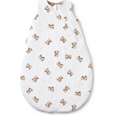 Albero Mio Śpiworek do spania S 1 tog CM1 Vintage Teddy