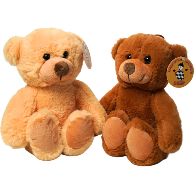 MIŚ KUDŁATY SIEDZĄCY MAŁY