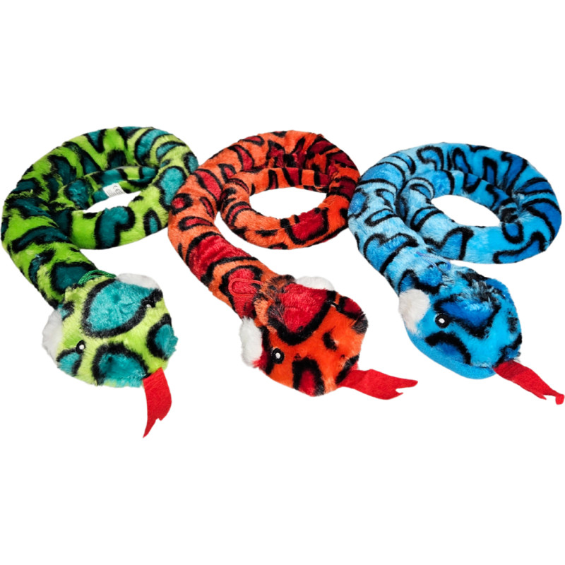 WĄŻ ŚREDNI 3 KOLORY