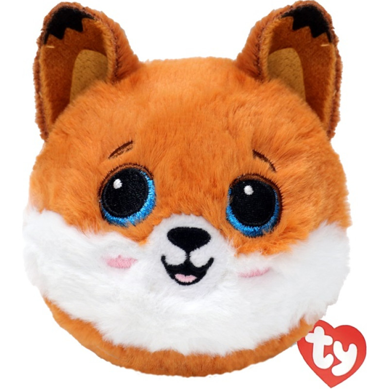 TY Bouncers Blaze rebane põrkepall 10 cm