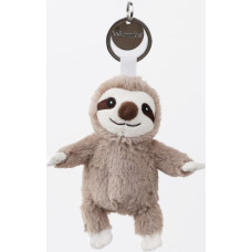 Warmies - Raktų pakabukas - Rudas tinginys