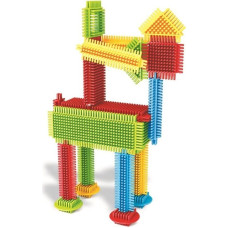 Miniland PEGY BRICKS: WILD FRIENDS