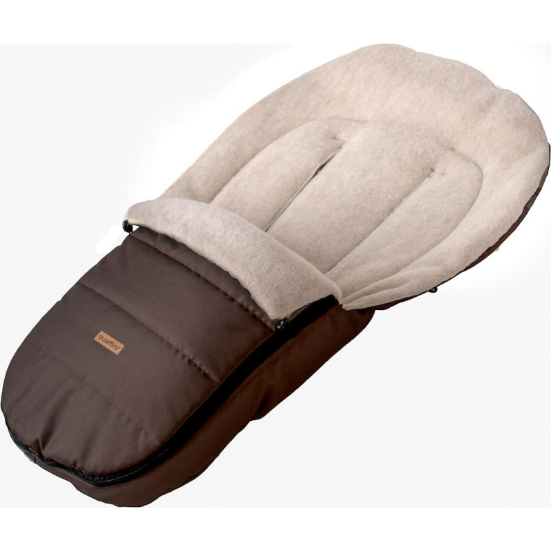 Śpiworek Classic Scandi 0-12m brown