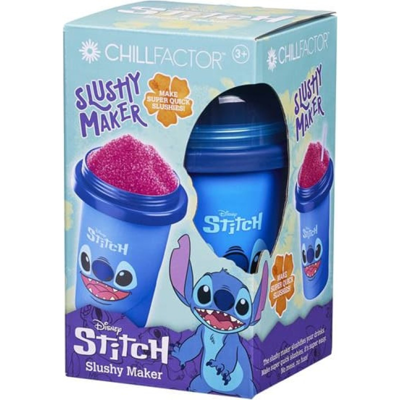 Chillfactor &Scaron;erbeto gaminimo rinkinys - Stitch
