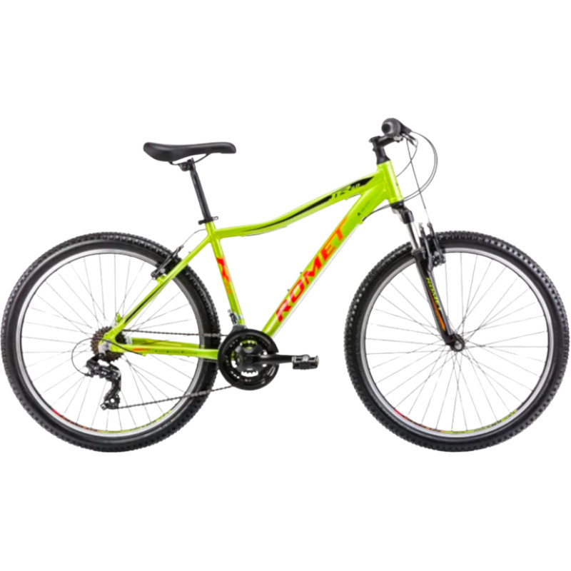 Romet Youth bicycle ROMET Rambler R6.0 JR, 26" green (M)