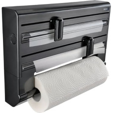 Leifheit Papīra, folijas, plēves turētājs Parat Black