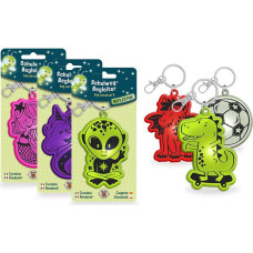 Trendhaus At&scaron;vaitas &ndash; Pakabukas (1 vnt., 6 dizainai)