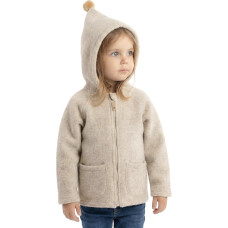 Kurteczka dziecięca wełniana Meri Sierra 86/92 beige