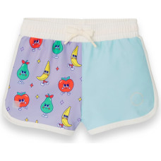 Kietla ICONIC swim shorts with UPF 50+ sun protection fabric and UV sensor, for ages 2&ndash;4, Fruite