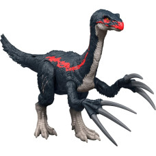 MIX Mattel JCG16 Jurrasic World Figurka Interaktywny Dinozaur Therizinosaurus