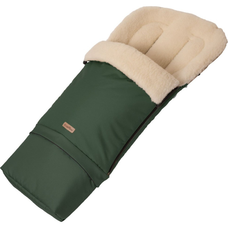 Regulowany śpiwór SimpleGrow Nordico 0-36m bottle green