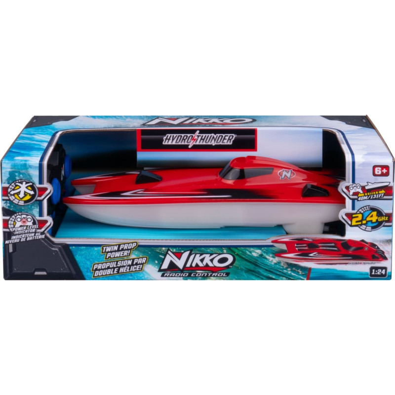 Nikko RC laivas HYDRO THUNDER, 1:24