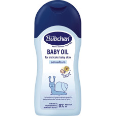 Bubchen 12471234 Baby oil, 200 ml