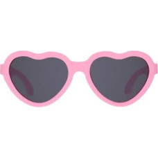 Babiators Limited Edition &ldquo;Bubblegum&rdquo; heart-shaped sunglasses, 0&ndash;2 years