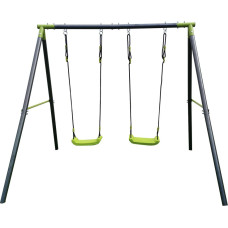 Metāla rotaļlaukums 