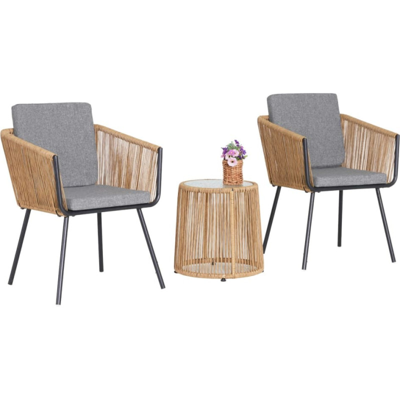 Āra mēbeļu komplekts 